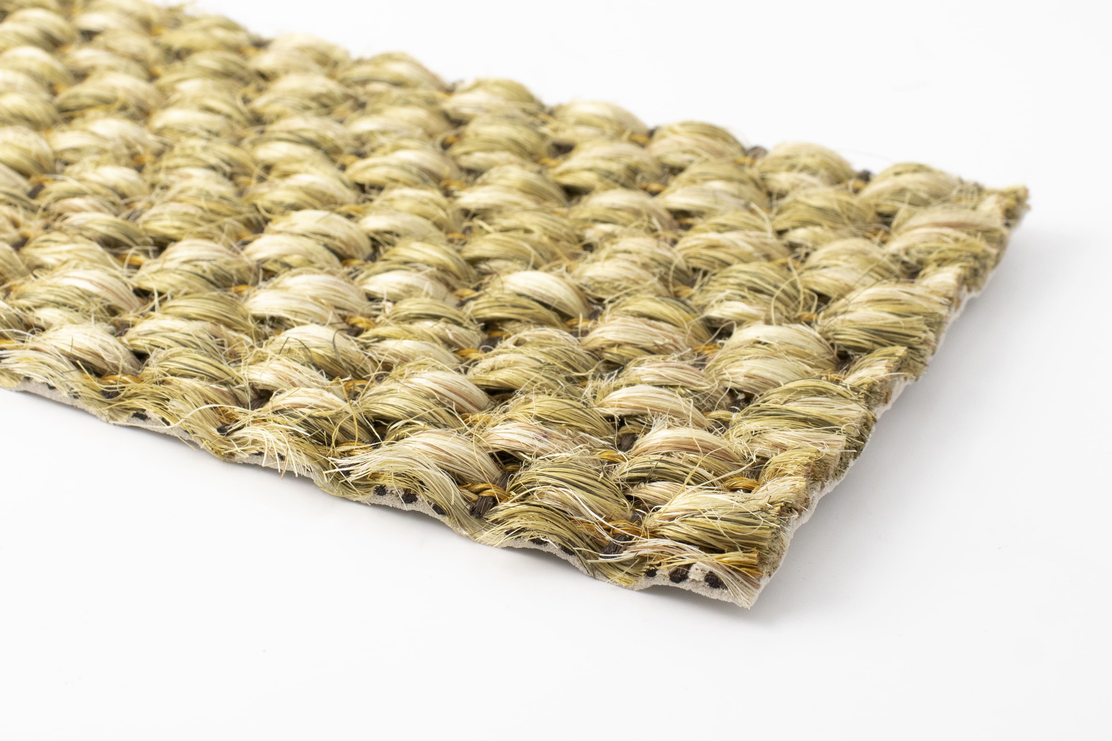 Sisal Weave XL Sand 101 Kjellbergs Textilgolv