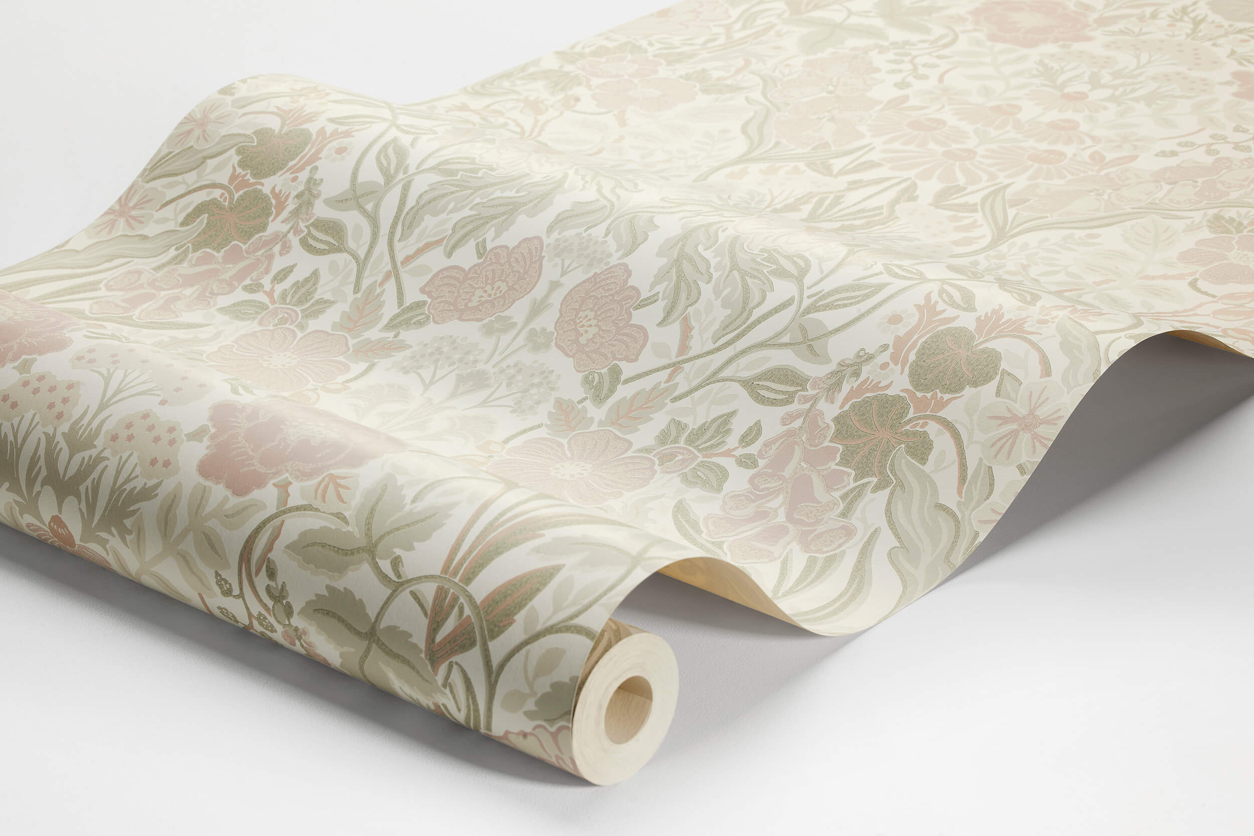 Boråstapeter - Örtagård