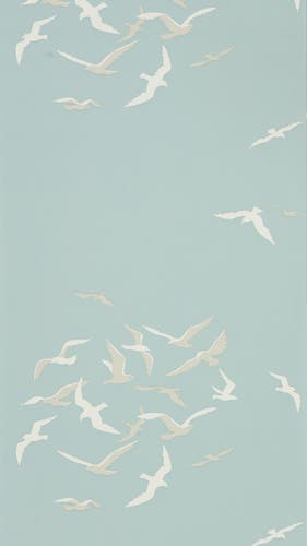 Sanderson - Larina Sky Port Isaac Wallpapers