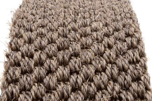 Sisal Rio Dark Golvabia Textilgolv