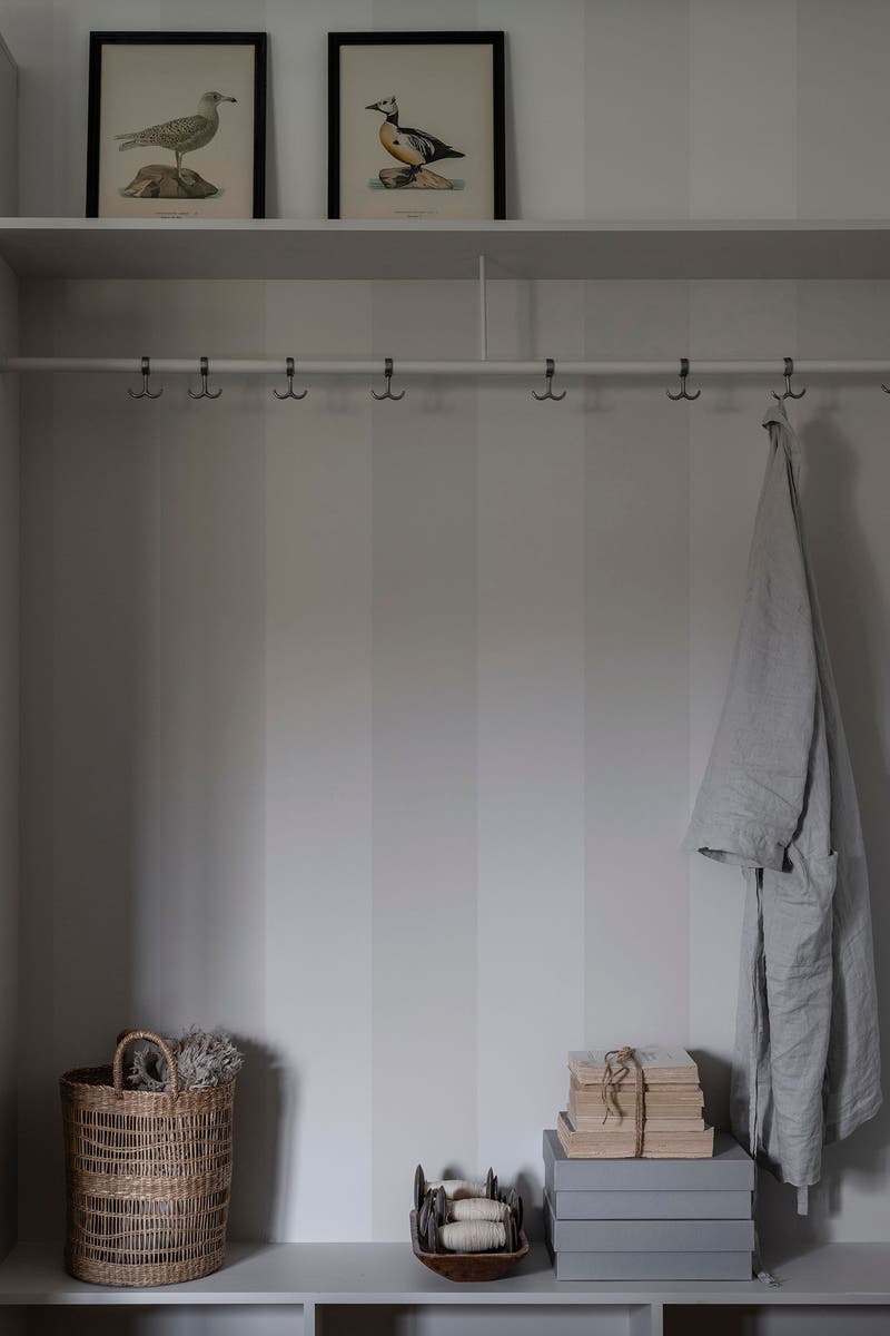 Duro - Bred Rand, Silver Enfärgad & Randig