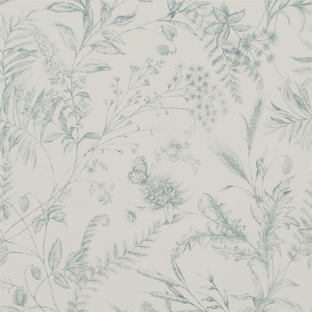 Ralph Lauren - Fern Toile Drawing Room