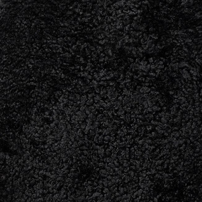 Korthårigt Lammskinn liten Rugmodell