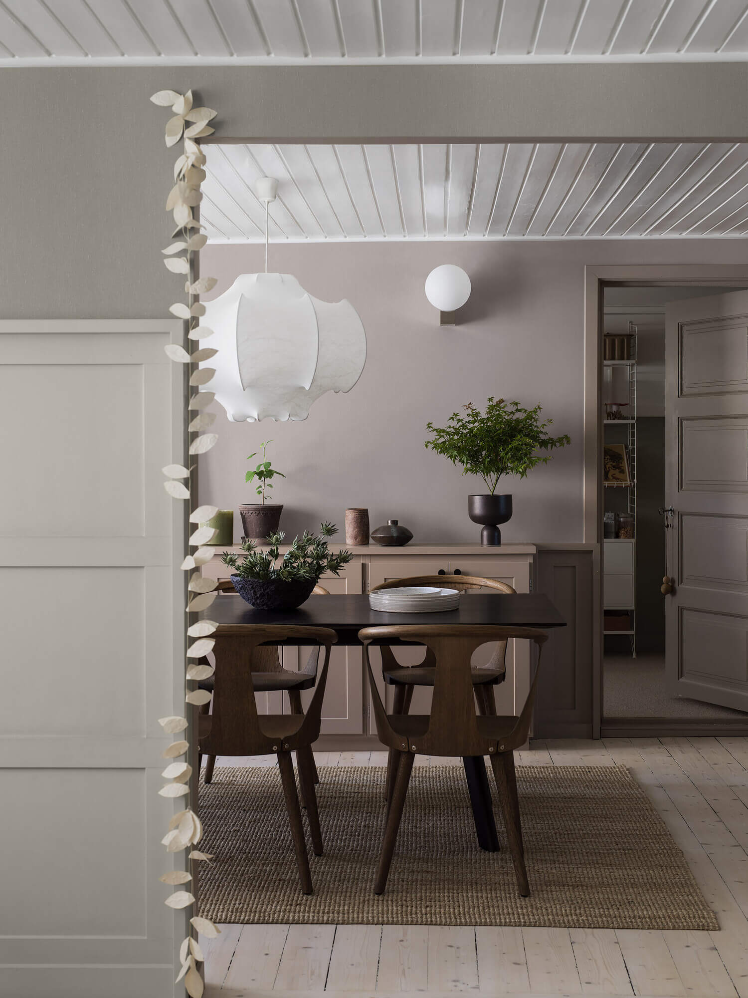 Boråstapeter - Heather