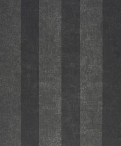 Casadeco - Rayure Noir Les Rayures