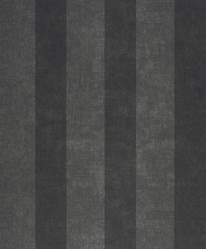 Casadeco - Rayure Noir Les Rayures