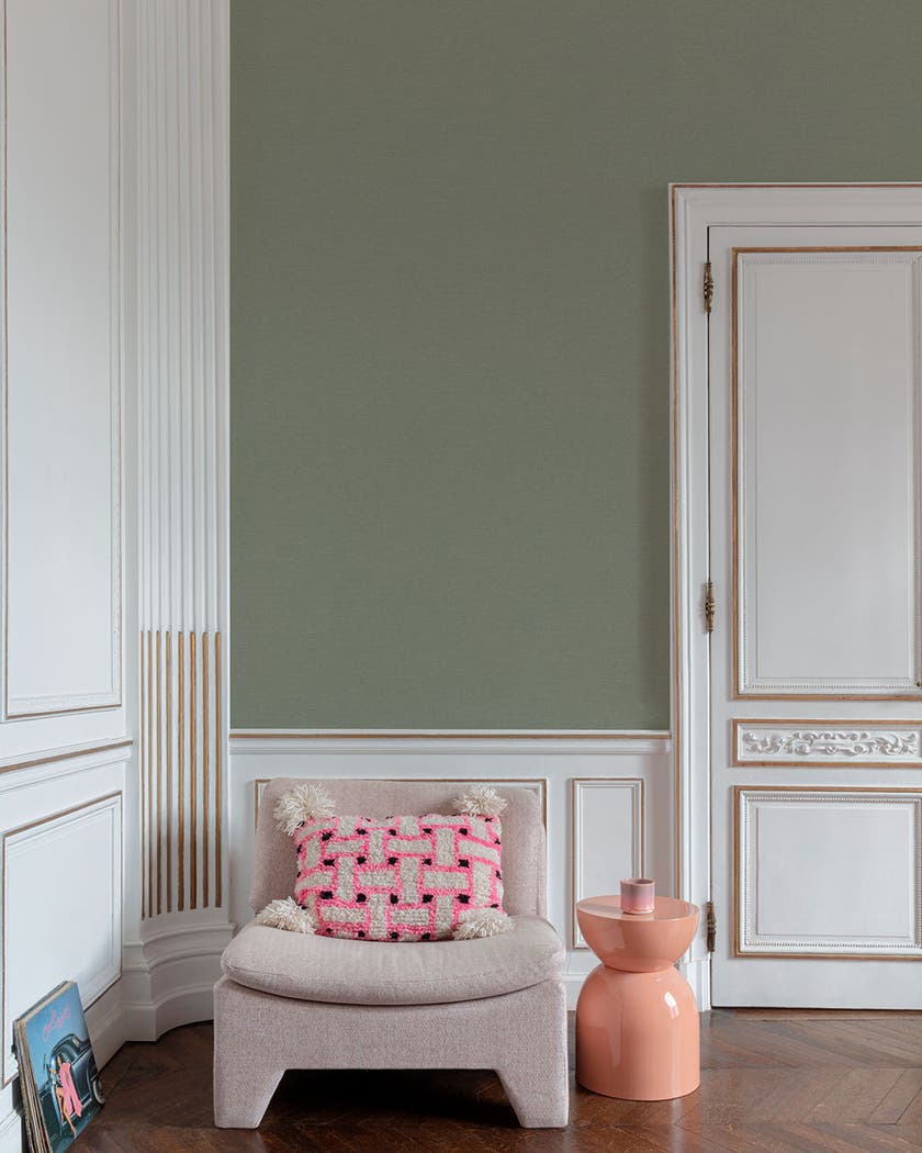 Midbec Tapeter - Linum 2