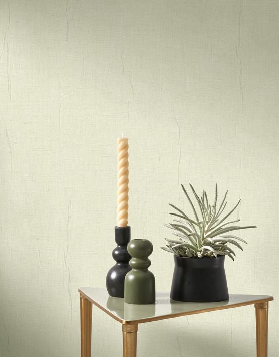 Casadeco - Etamine Vert Amande Etamine