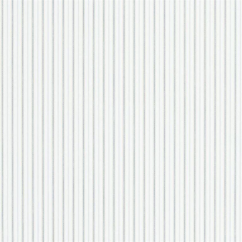 Marrifield Stripe Blue Linen