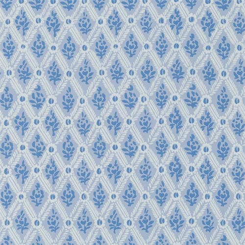 Designers Guild - St John Street Trellis Heritage Wallpaper