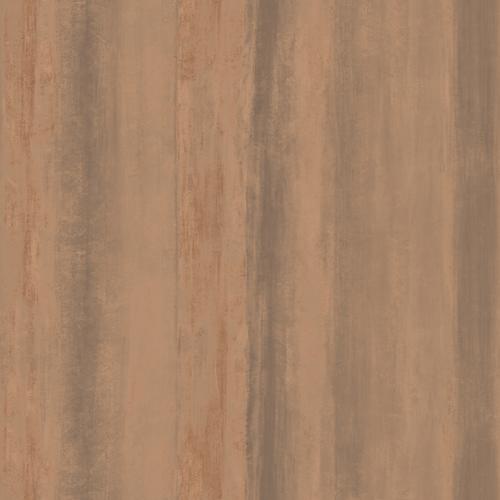 Casadeco - Rayure Beton Beton Cuivre Les Rayures