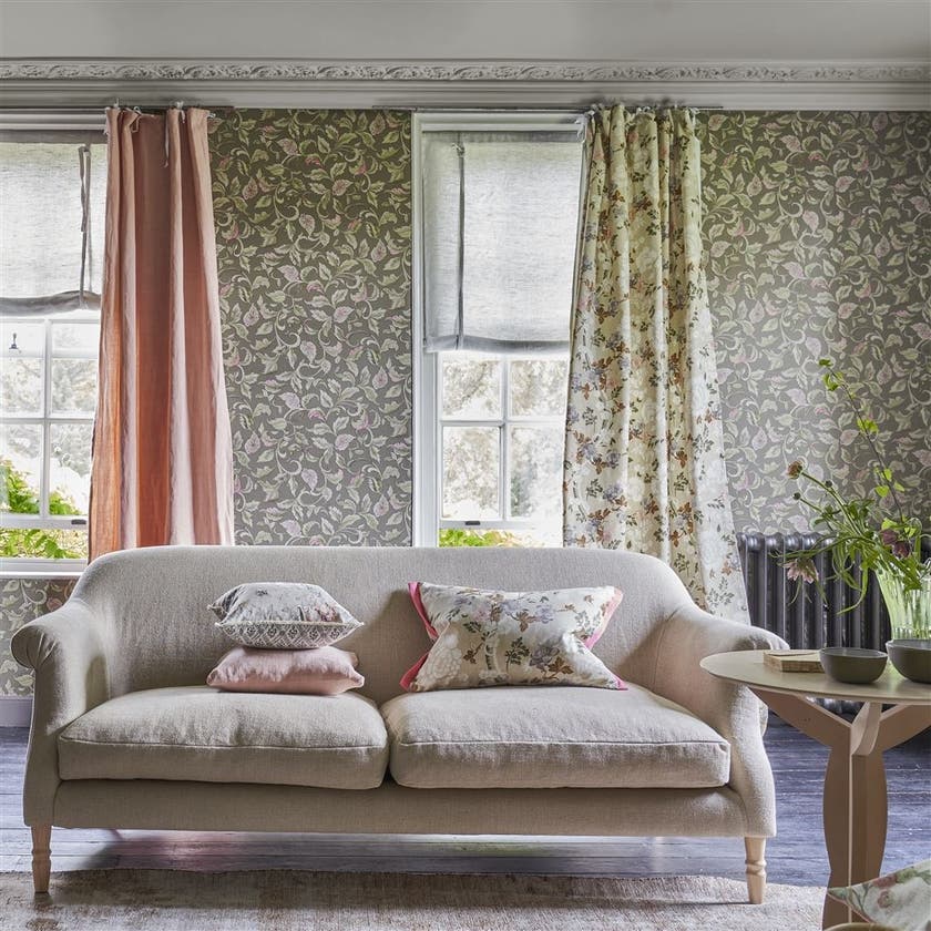 Designers Guild - Piccadilly Park Heritage Wallpaper