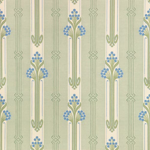 Duro - Nergården Blå Gammalsvenska Papper