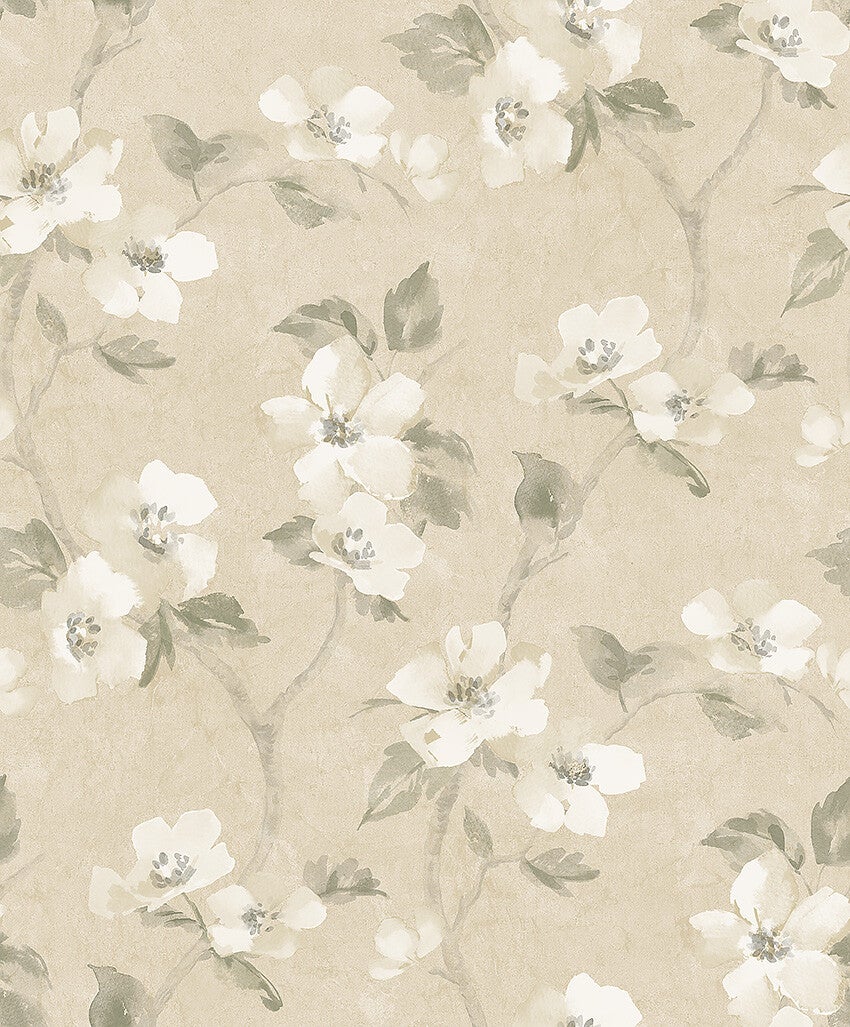 Boråstapeter - Helens Flower