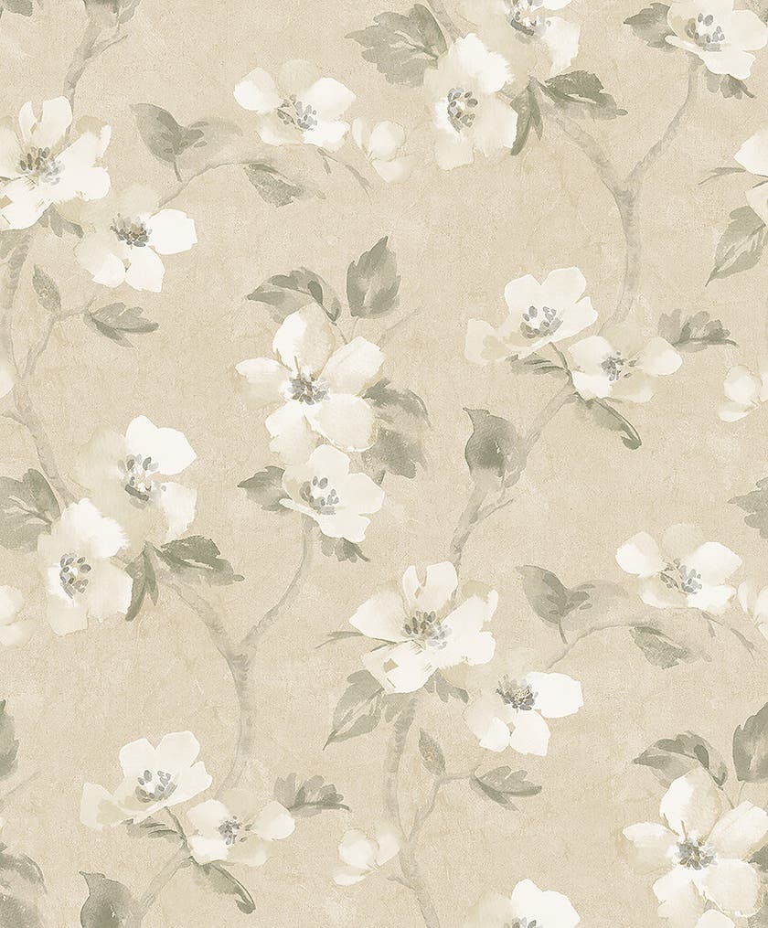 Boråstapeter - Helens Flower