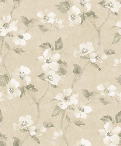 Boråstapeter - Helens Flower