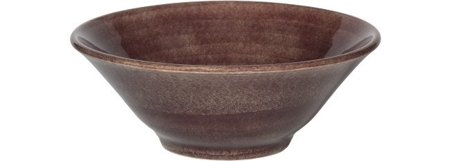 Basic Skål 19cm Plommon