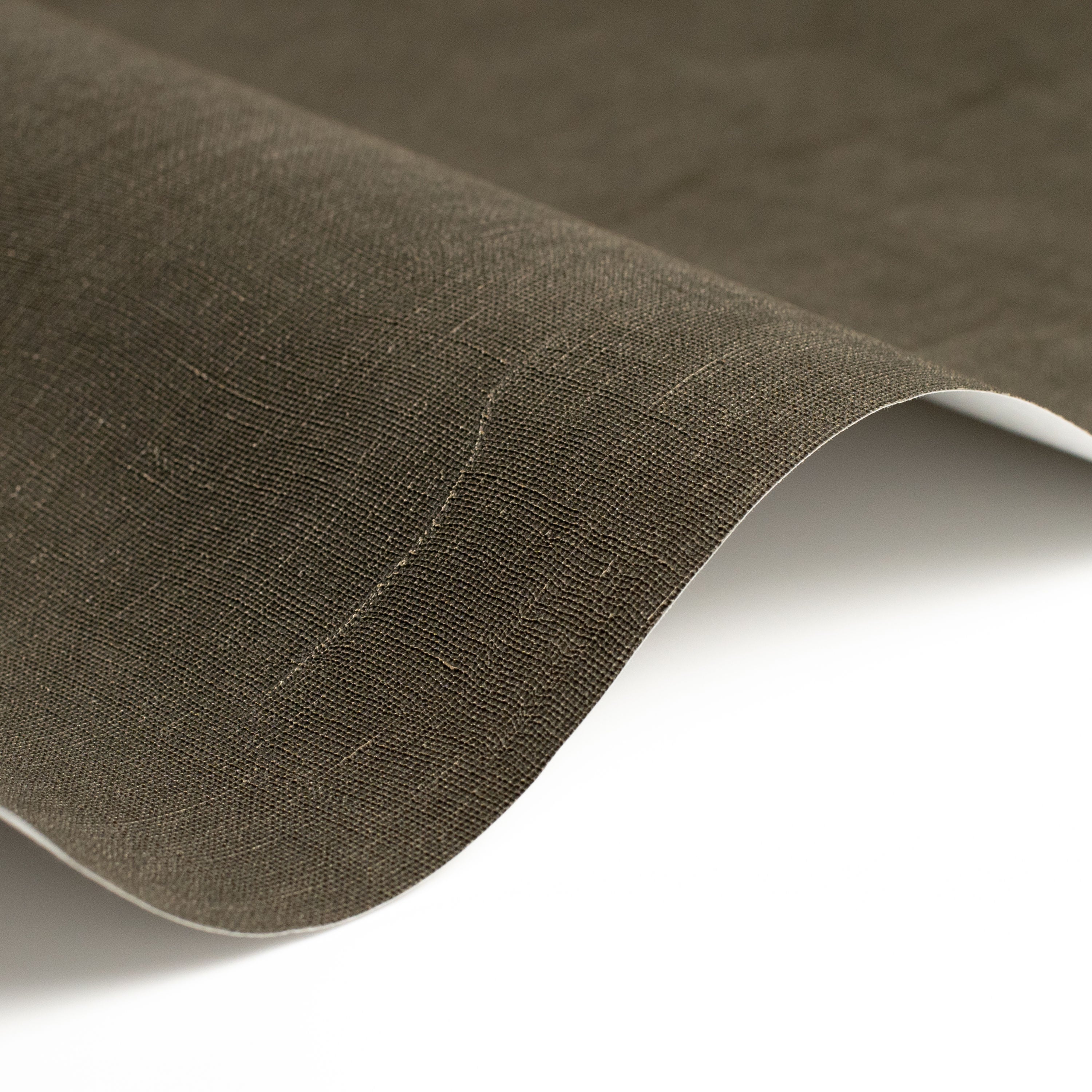 Casadeco - Etamine Noir Reglisse Etamine