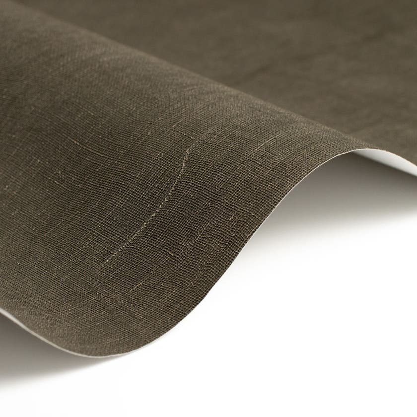 Casadeco - Etamine Noir Reglisse Etamine