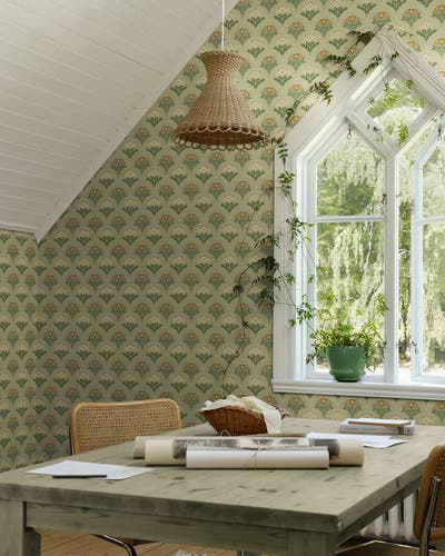 Midbec Tapeter - Maj