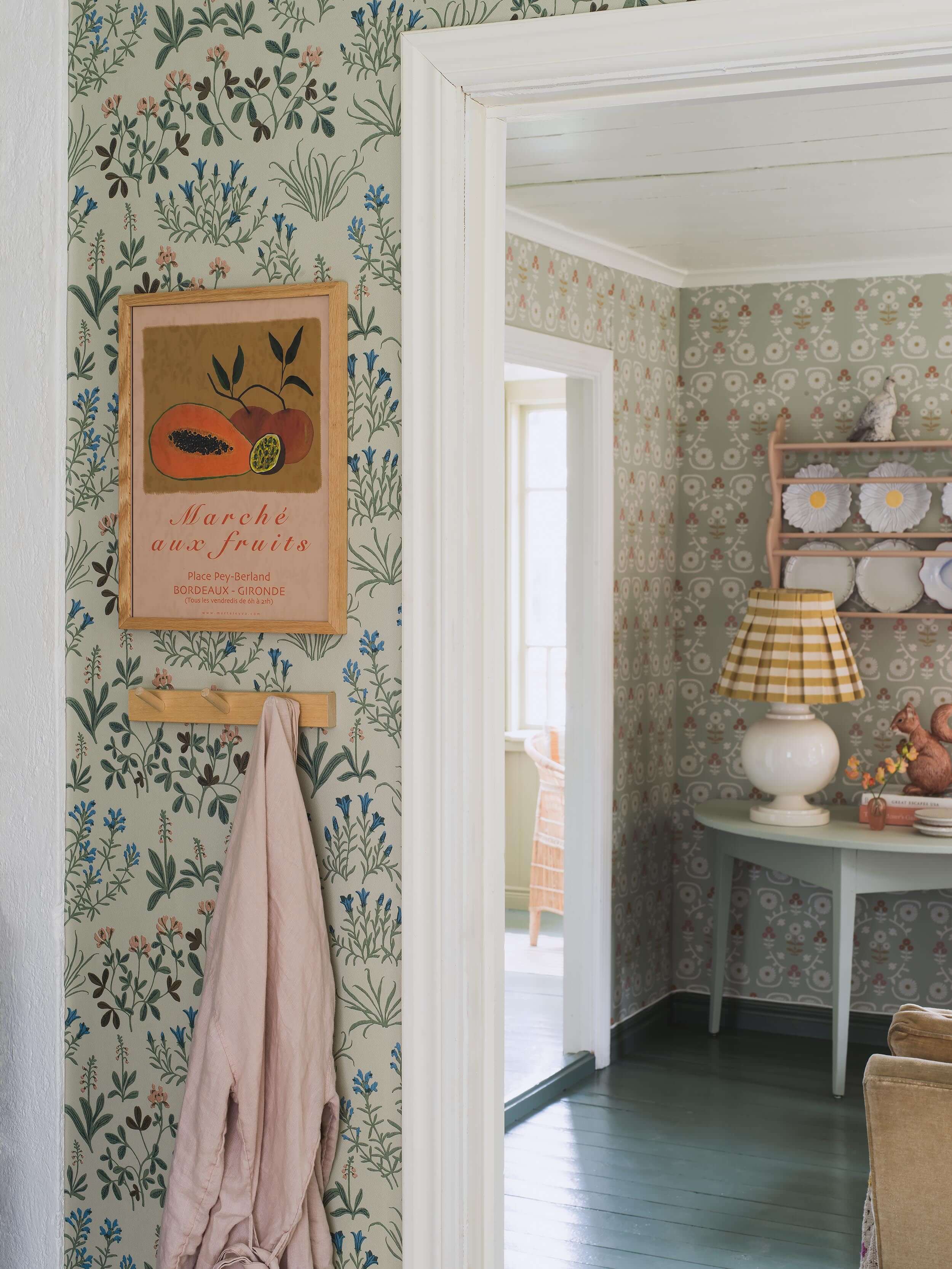 Boråstapeter - Noras Äng