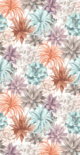 Casadeco - Botanica Echeveria Corail Botanica