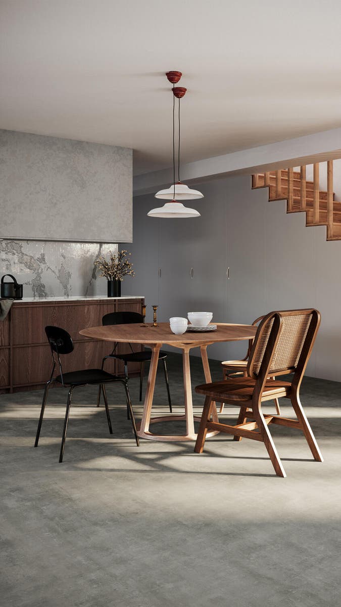 Patina Concrete Dark Grey
