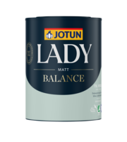 Lady Balance 0,68 L Vit bas