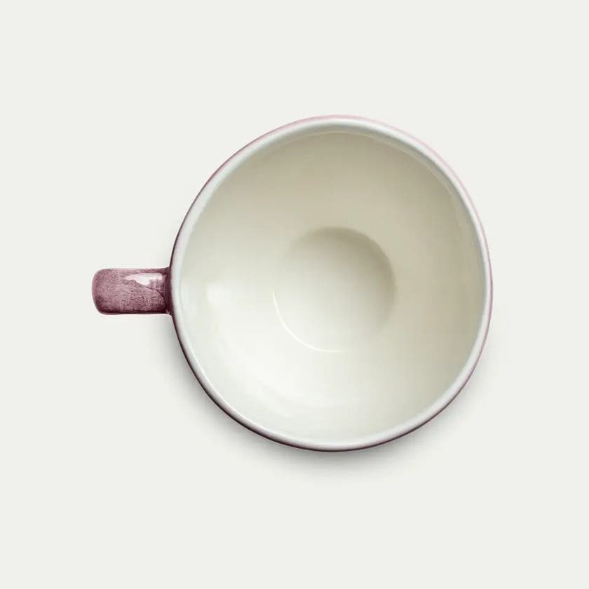 Basic Mugg 60 cl Grå