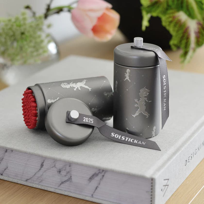 Rör tändstickor 2025 års design (ca 100 stickor)