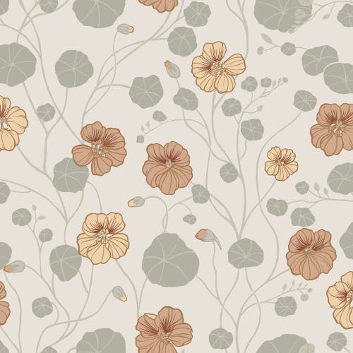 Midbec Tapeter - Krasseslinga - Midbec Långenäs