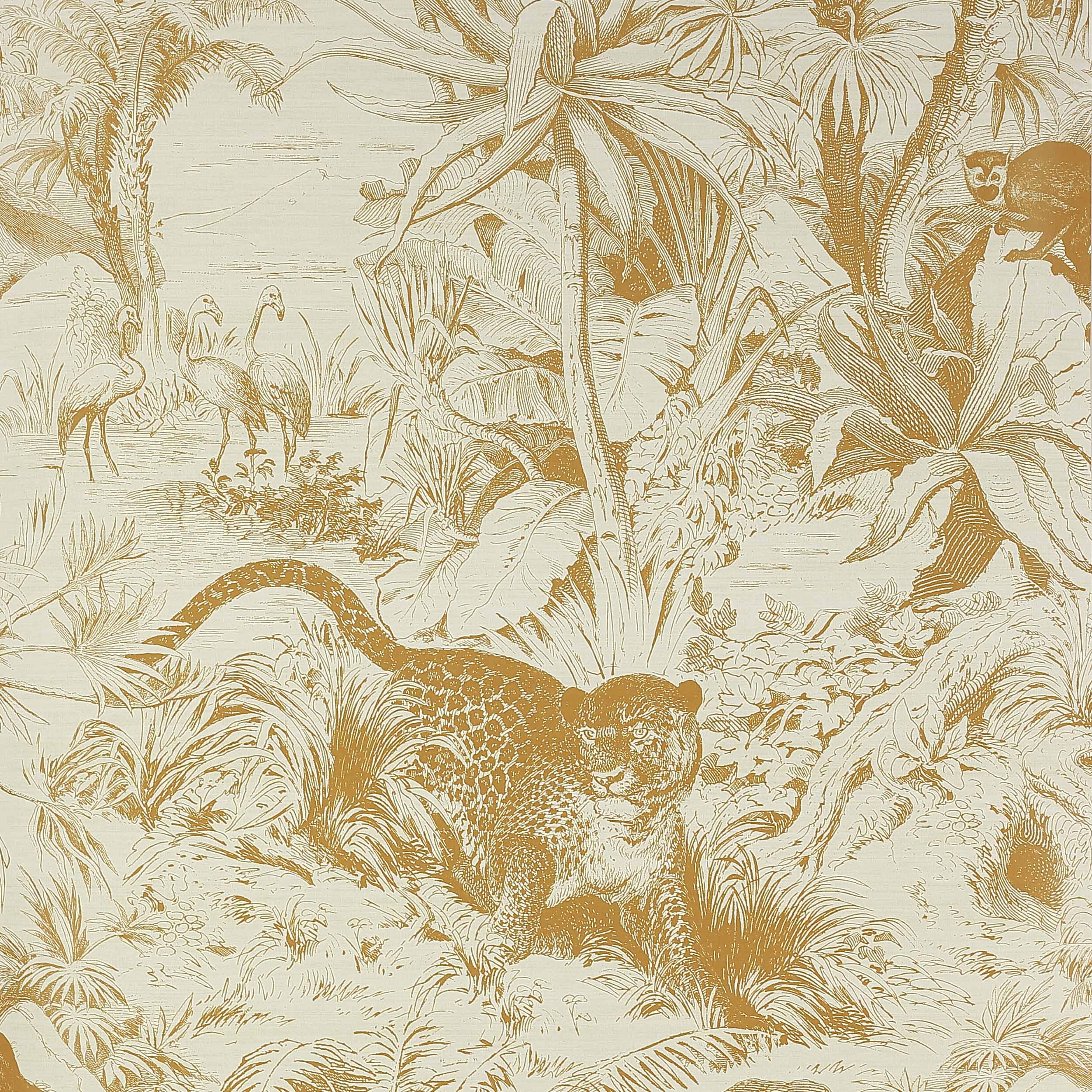 Manuel Canovas - Salvator Ocre