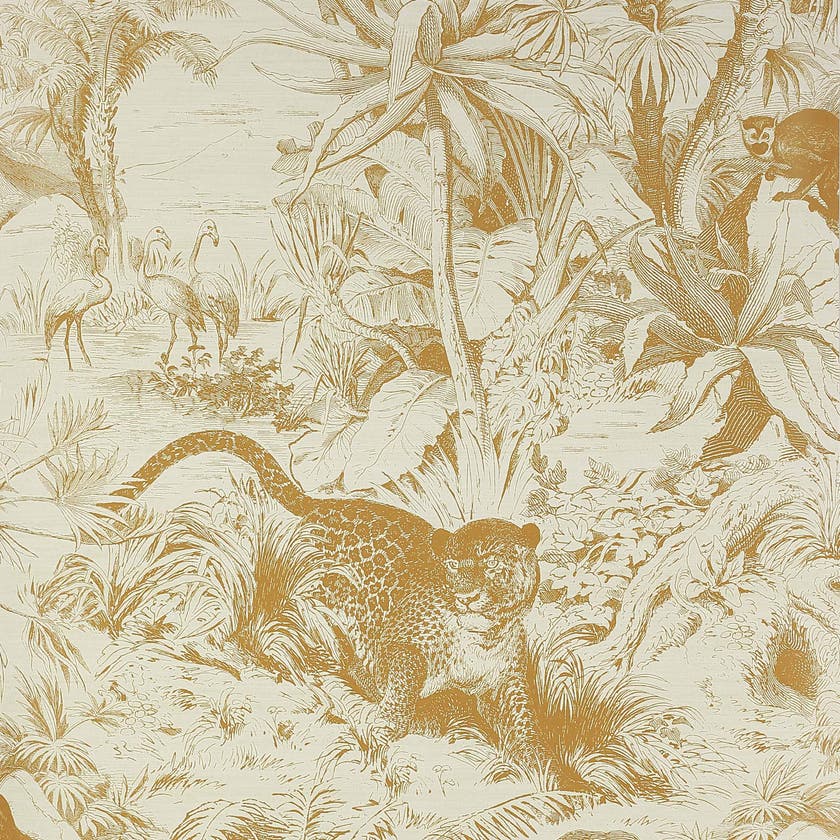 Manuel Canovas - Salvator Ocre