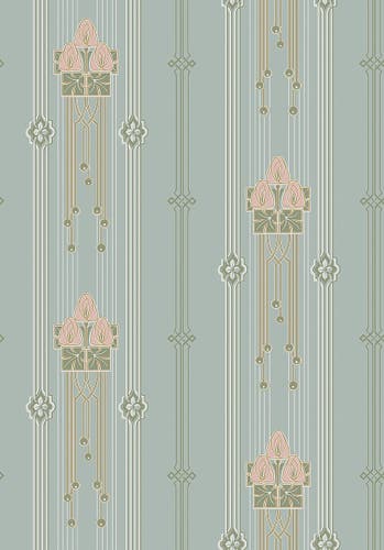 Boråstapeter - Villastan