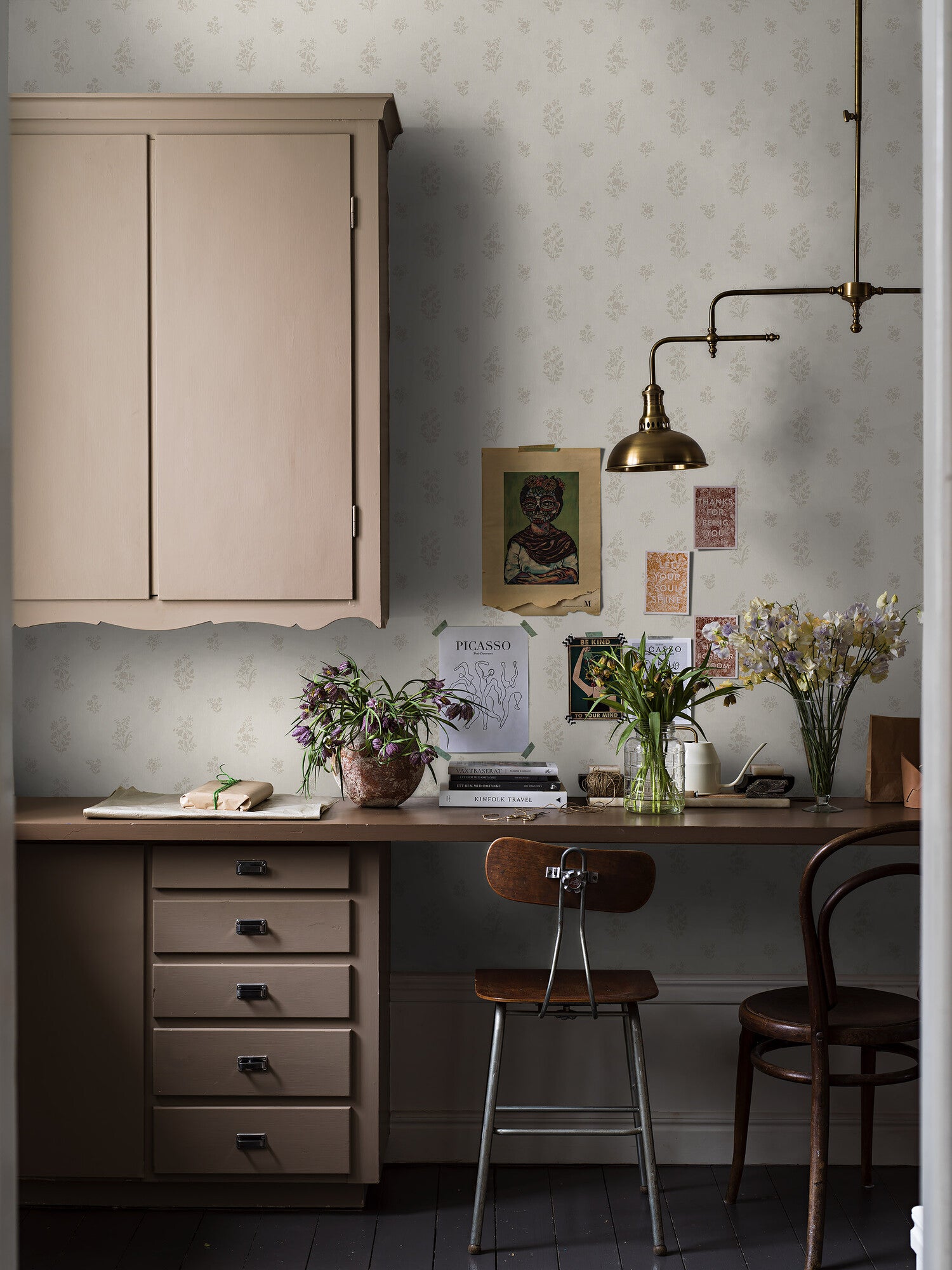 Boråstapeter - Petit Fleurs