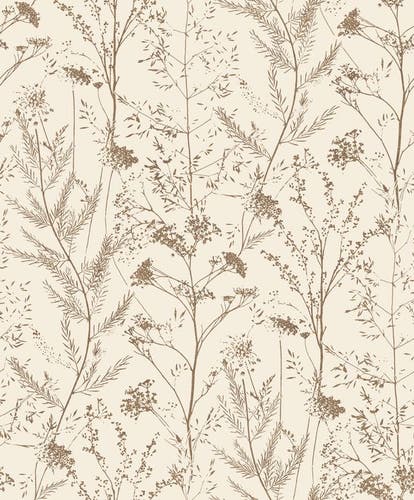 Casadeco - Prairie Terre De Sienne Sentier Des Dunes