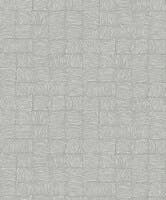 Peel & Stick Organic Squares Fog Grey NW55908