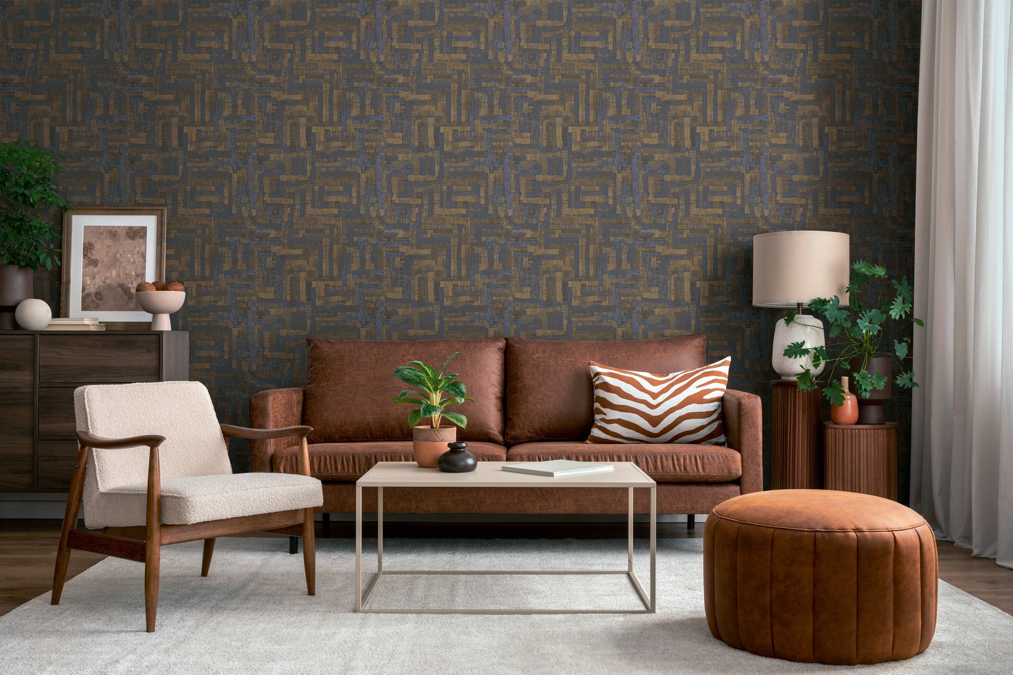 Tapetterminalen Metropolitan Stories IV