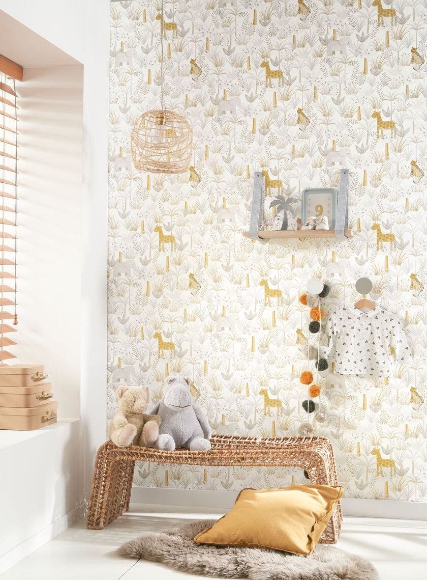 ROSE & NINO LEON BEIGE ROSE & NINO CAD