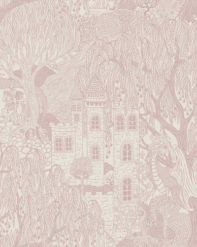 Boråstapeter - Kingdom of the Willow Grand