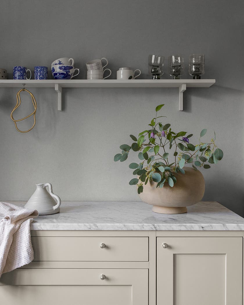 Midbec Tapeter - Frost