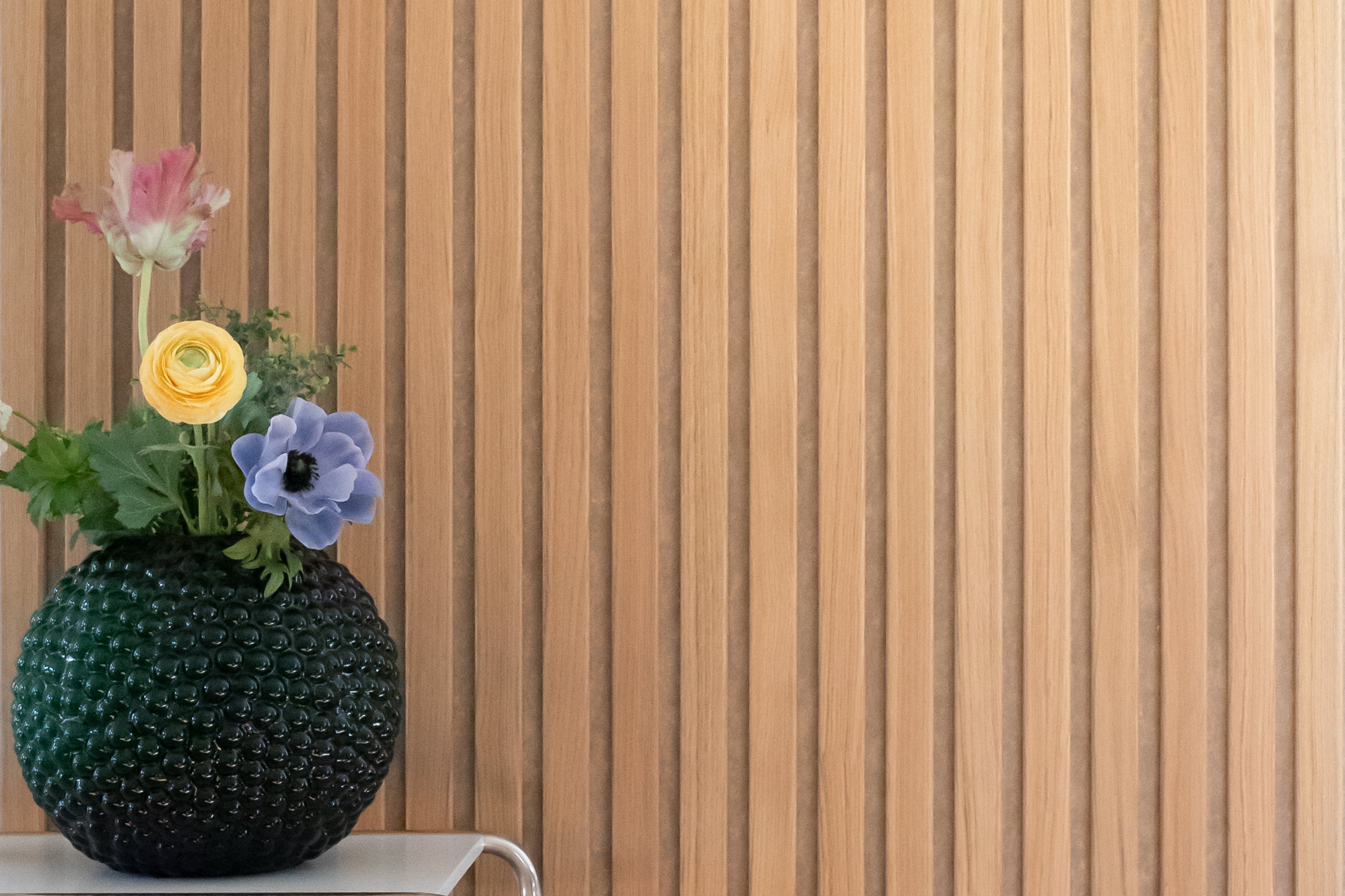 Ribwall Ek Natur Blond 420051