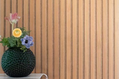 Ribwall Ek Natur Blond 420051