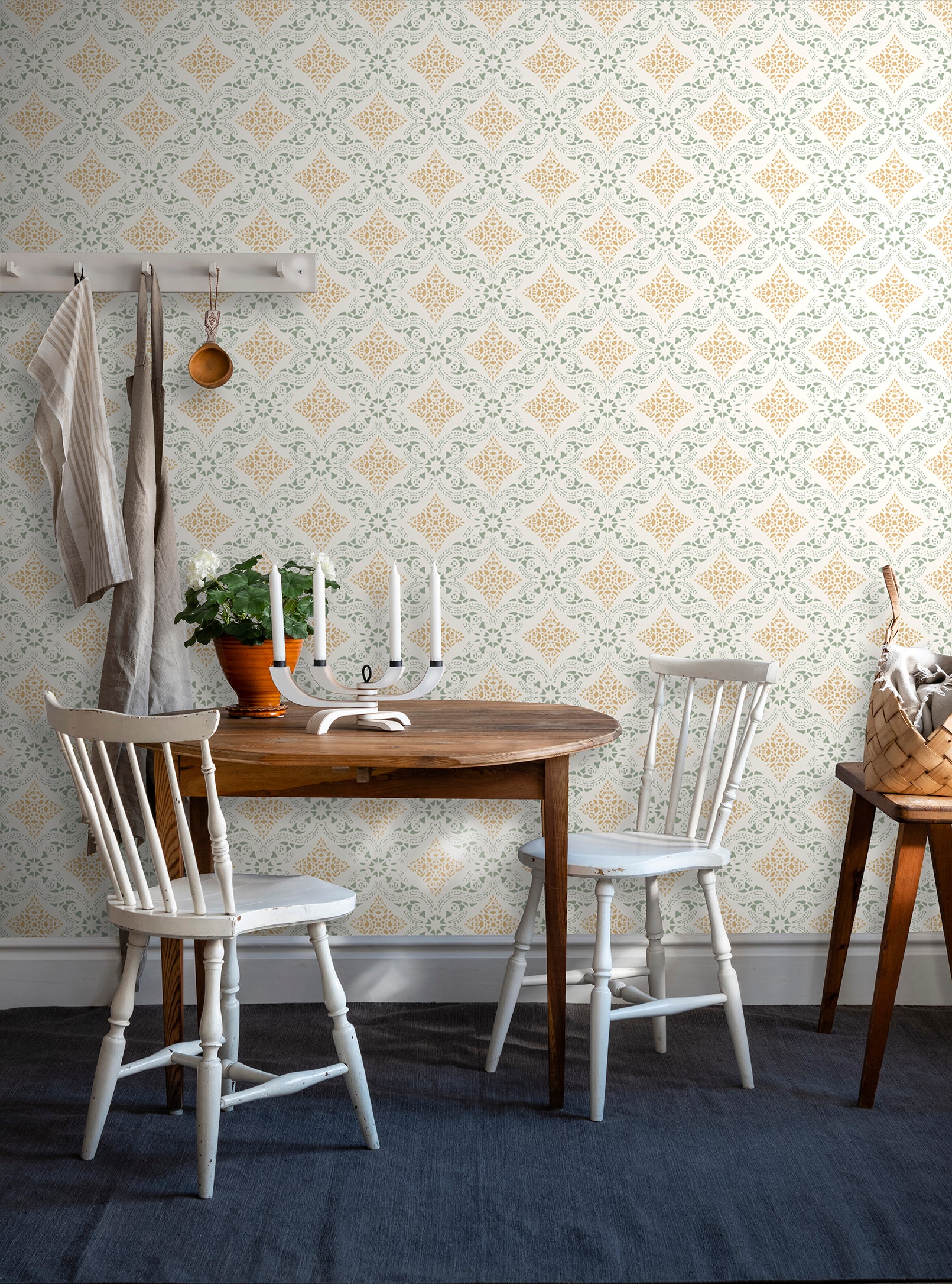 Duro - Dahlströmskagården, Gul Gammalsvenska Quickup