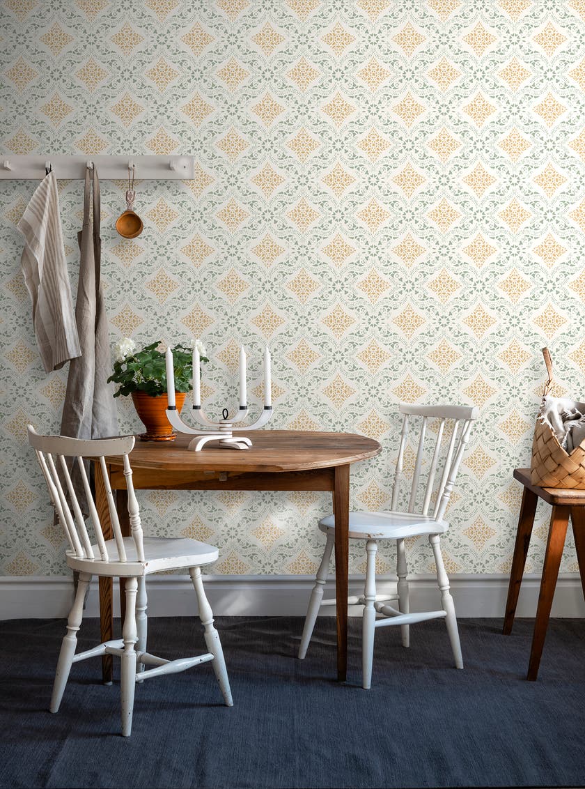 Duro - Dahlströmskagården, Gul Gammalsvenska Quickup