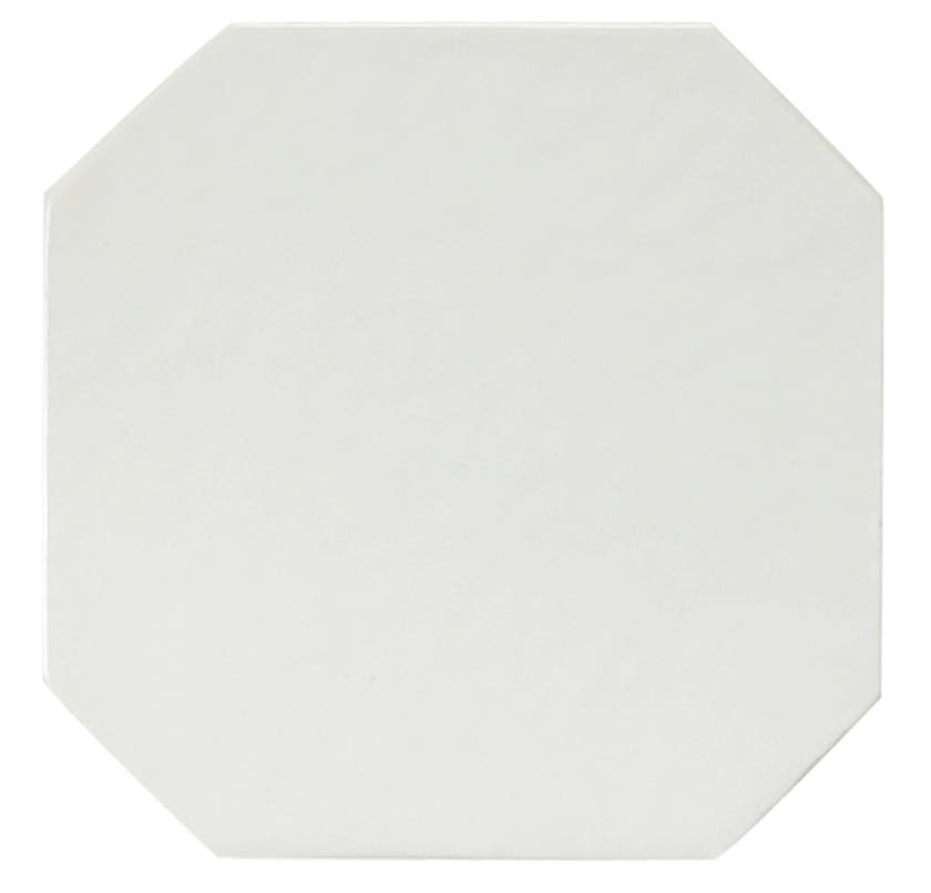 Octagon Vit 16,7x16,7