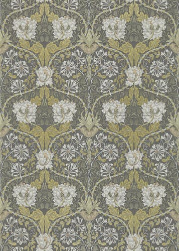 Morris & Co - Honeysuckle & Tulip Charc Morris 160th Anniversary