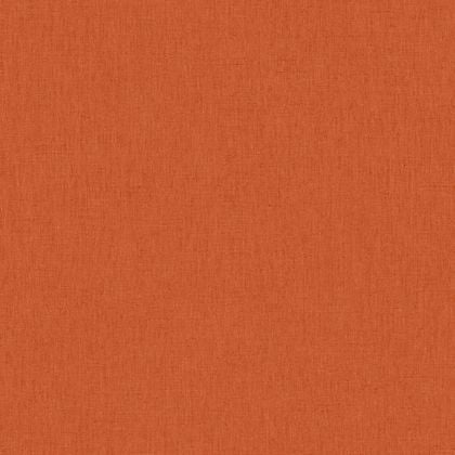 Caselio - Uni Terracotta Linen Edition