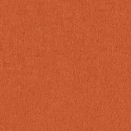 Caselio - Uni Terracotta Linen Edition