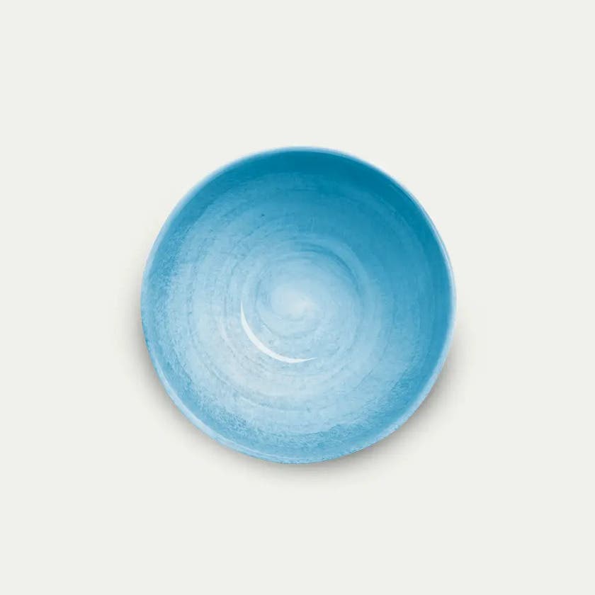 Basic Skål 12 cm Ljusblå